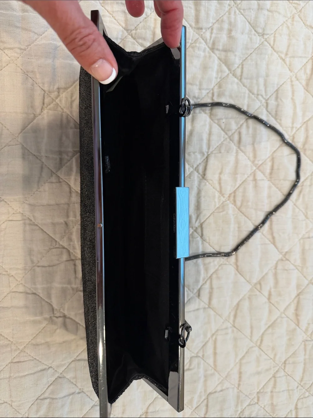 Calvin Klein clutch